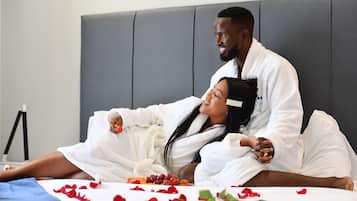 Body treatments, aromatherapy, hot stone massages, Swedish massages
