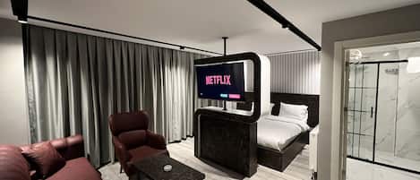 Deluxe Double Room | Premium bedding, individually decorated, individually furnished