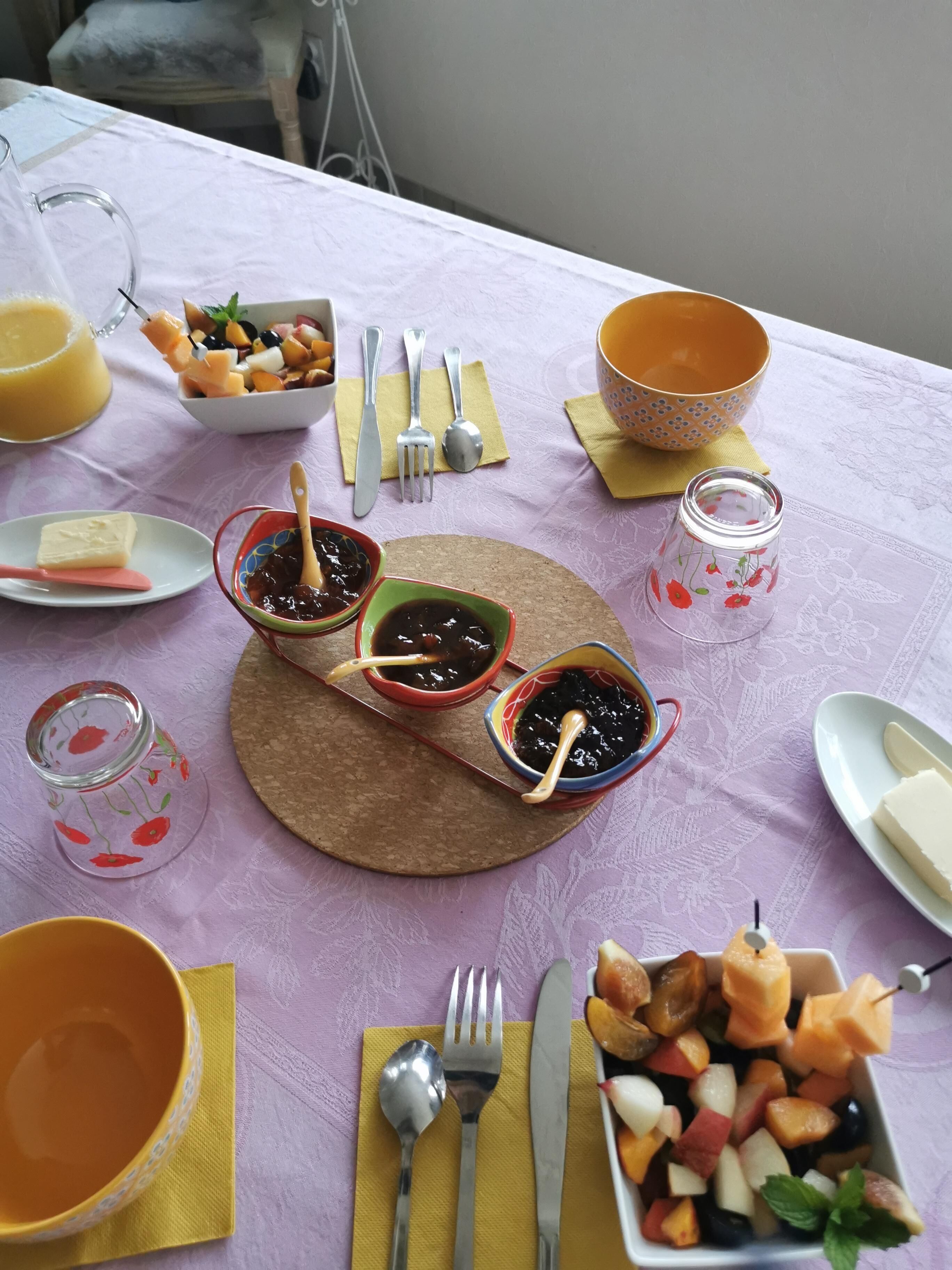 Frokostbuffé
