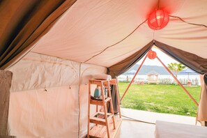 Panoramic-Zelt (Tenda Bulat)