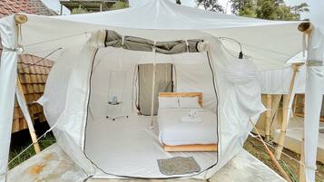 Panoramic-Zelt (Tenda Bulat)