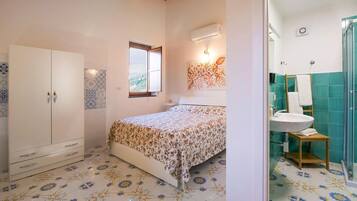 2 chambres, Wi-Fi gratuit, draps fournis