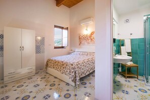 2 chambres, Wi-Fi gratuit, draps fournis