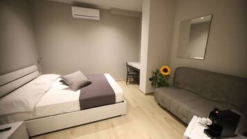 1 slaapkamer, gratis wifi, beddengoed