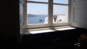 Suite Caldera View Private Jetted Tub | Terrasse/patio