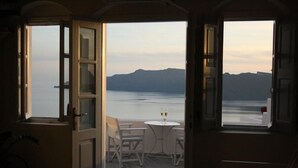 Utsikt fra rommet
