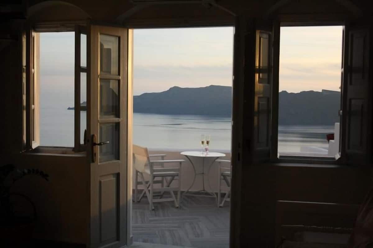 Vista desde la habitación