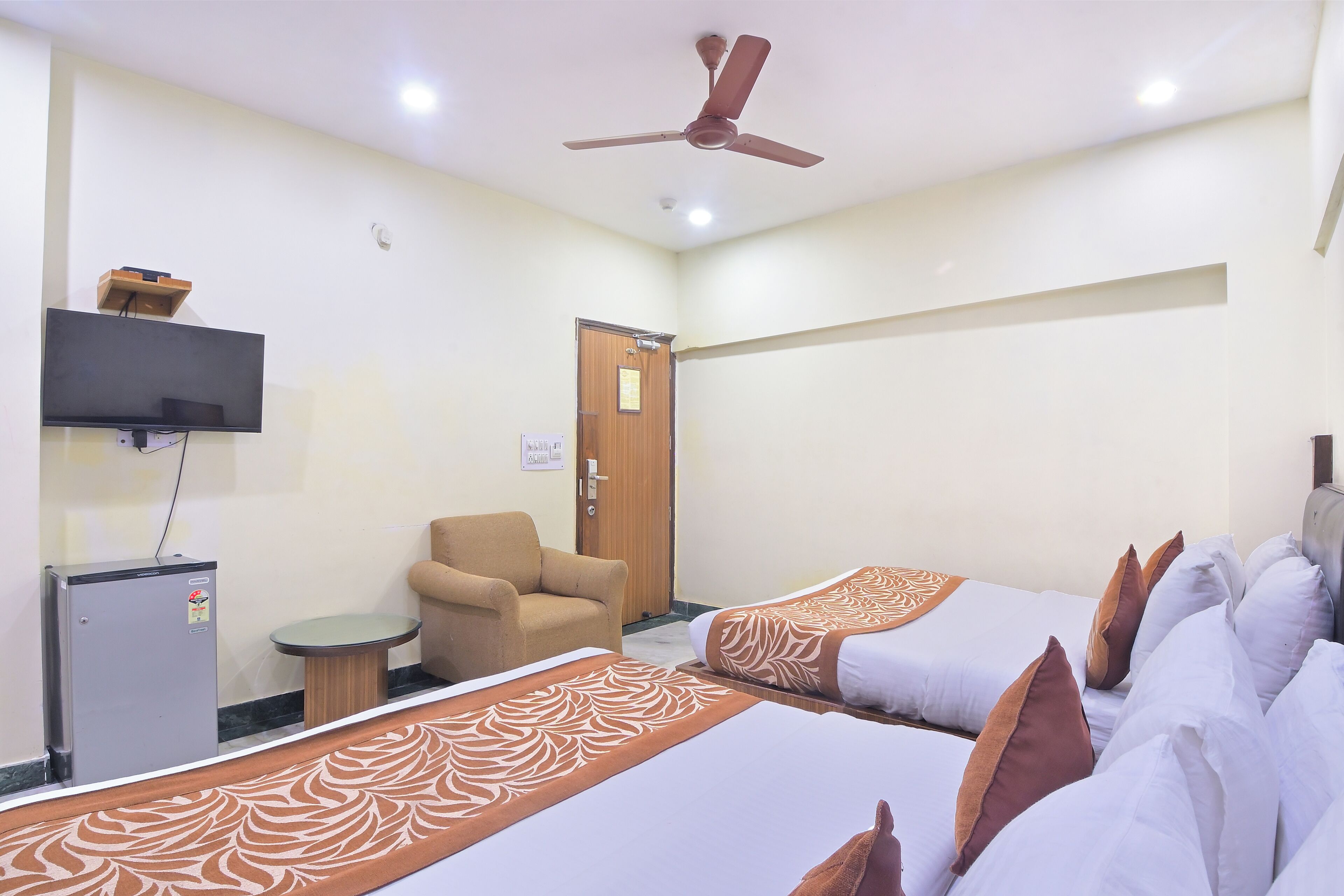 Foto - Hotel Hari Piorko Grand - 2 Min from New Delhi Railway Station