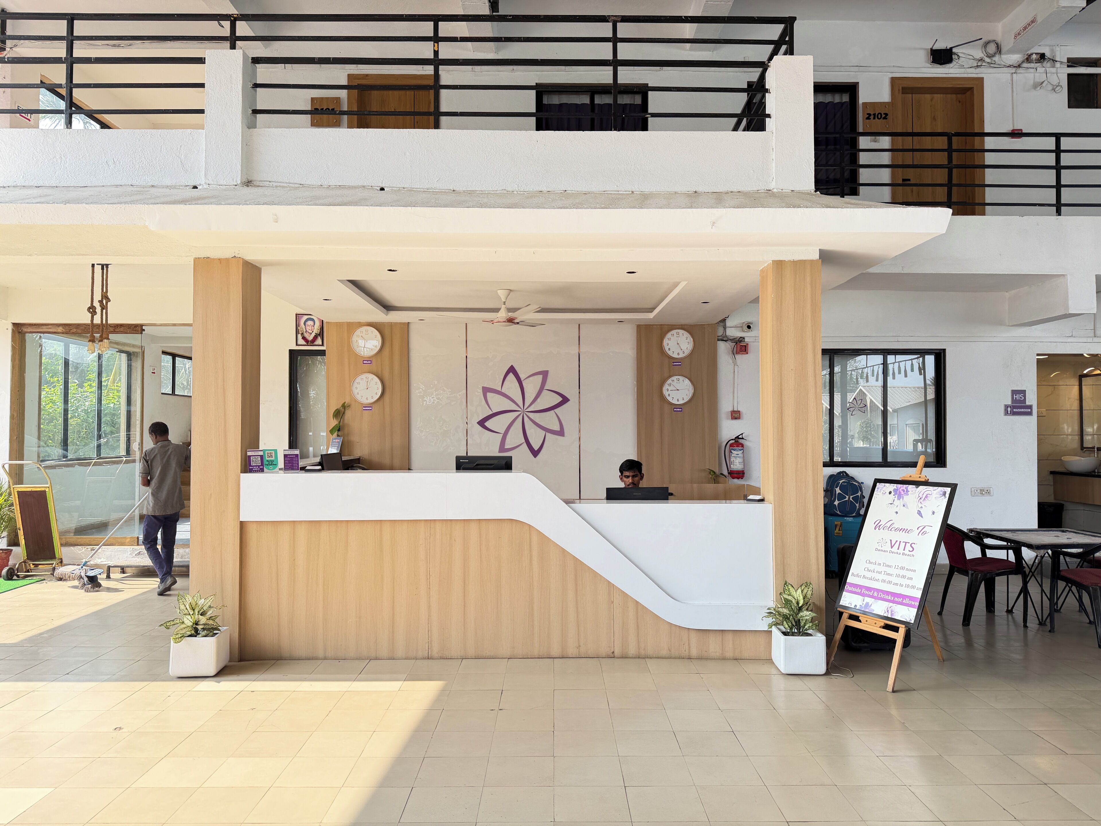 Reception