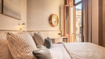 Vista desde la habitación