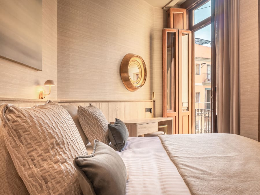 Vistas desde la habitación