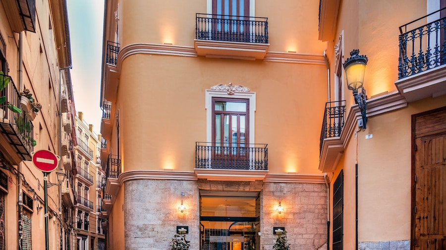 The Valentia Corretgería