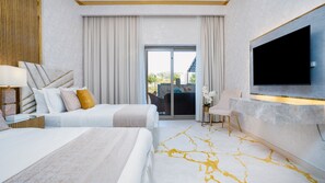 Luxury Townhome, 3 Bedrooms, Private Pool | 3 bedrooms, individually decorated, individually furnished, desk