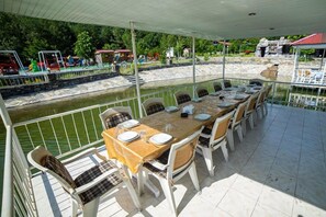 Restaurant - Narin Qala resort (Sheki)