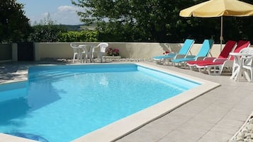 Utomhuspool