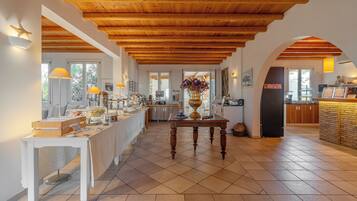 FrĂŒhstĂŒcksbuffet