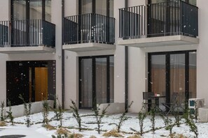 Exterior - Stylish Studio | Terrace, Air Conditioning, Center (Kraków)