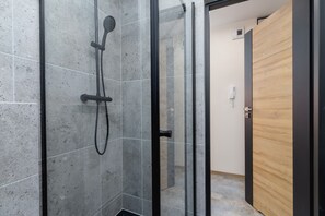 Dusche, Shampoo