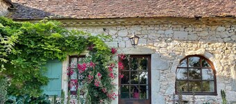 Charming 3 bd cottage: Pool, Partial Air-con, Stunning Views and High-Speed WiFi