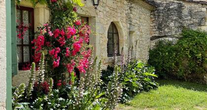 Charmant cottage 1 chambre - piscine, vue spectaculaire et WiFi à haut débit !