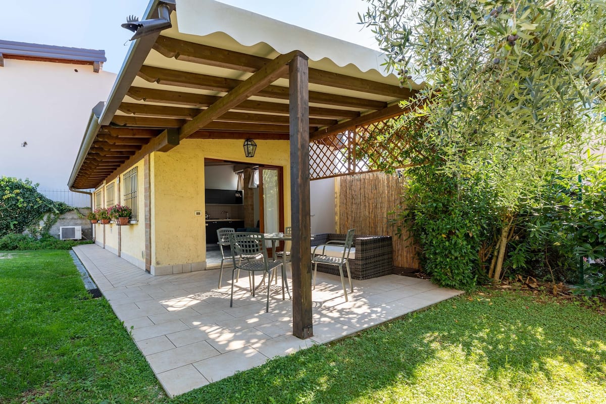 Cottage | Terras