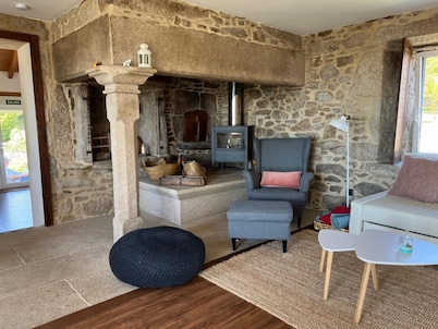 A Casa do Portal Castriño