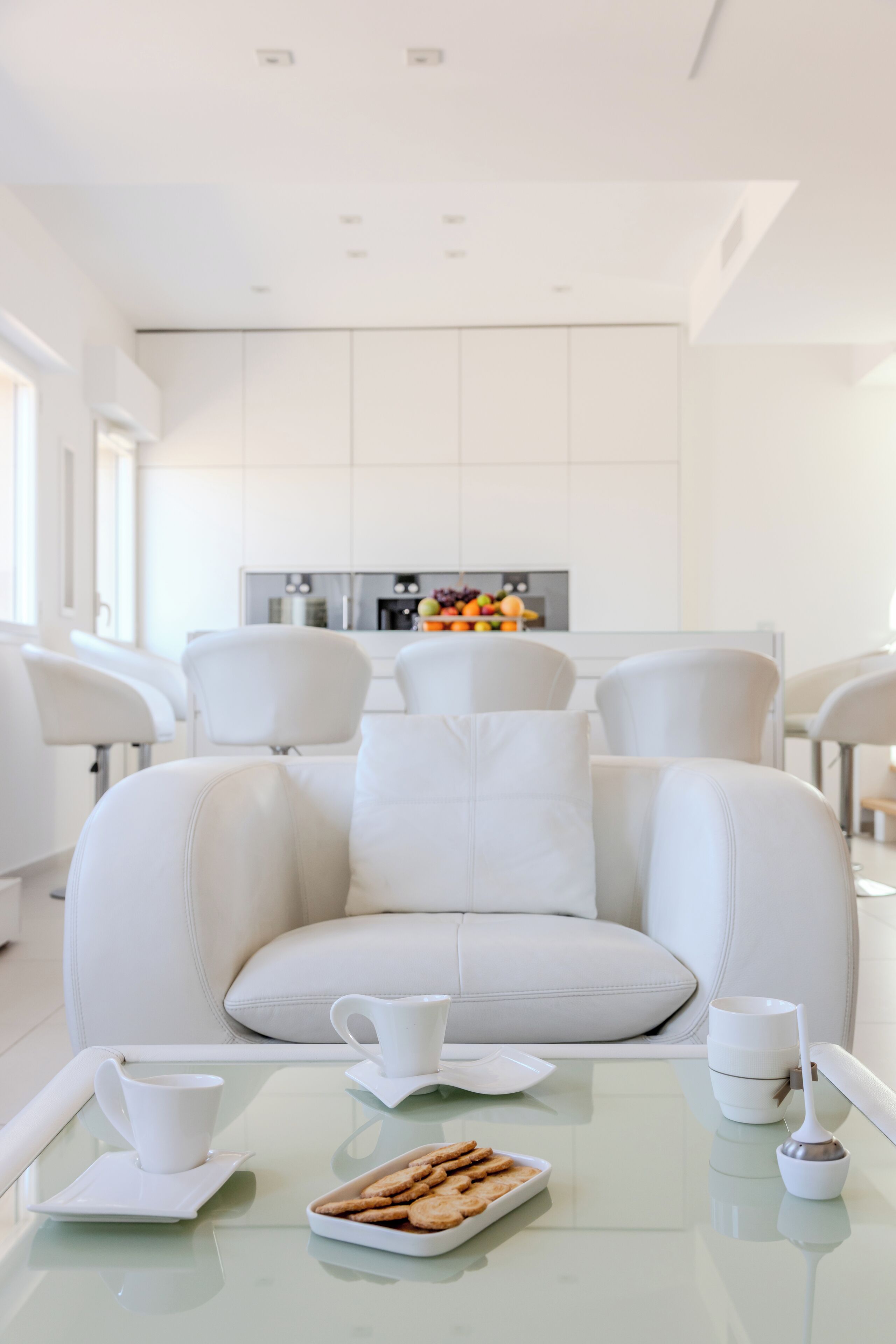 Panoramic Penthouse | Dining
