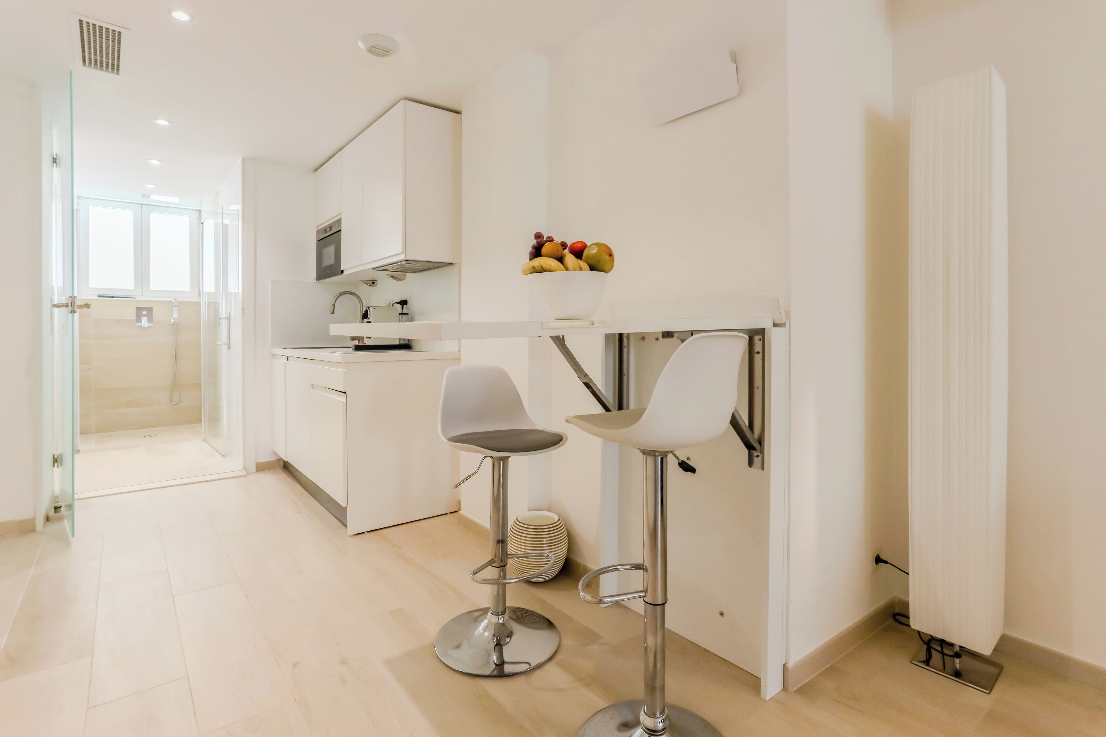 Suite Junior, terrasse | Cuisine privée