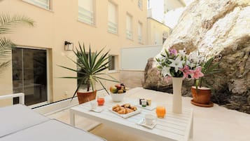 Habitación Deluxe, Terraza | Terraza o patio
