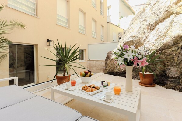 Habitación Deluxe, Terraza | Terraza o patio