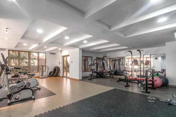 Fitnesscenter