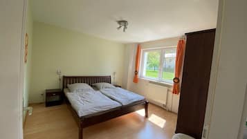 1 chambre, Wi-Fi, draps fournis