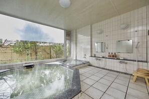 Hot springs