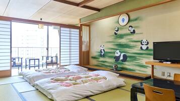 Family Room | Free WiFi, bed sheets