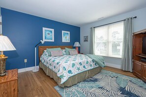 4 habitaciones, wifi y ropa de cama