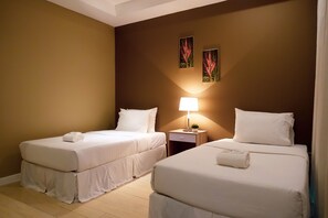 Zweibettzimmer