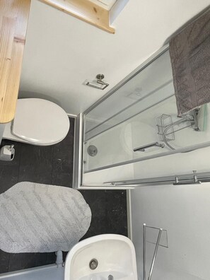 Towels, toilet paper