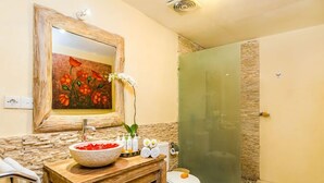 Bathroom - Villa Rila (Seminyak)
