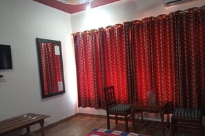 Rom – deluxe | Oppholdsområde