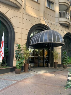 Front of property - Charlie Jerônimo da Veiga (São Paulo)