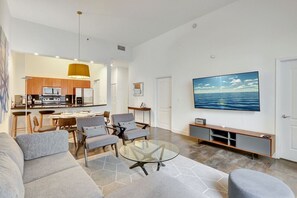 Smart TV y tenis de mesa