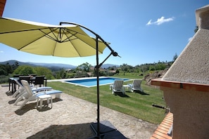 Terassi/patio