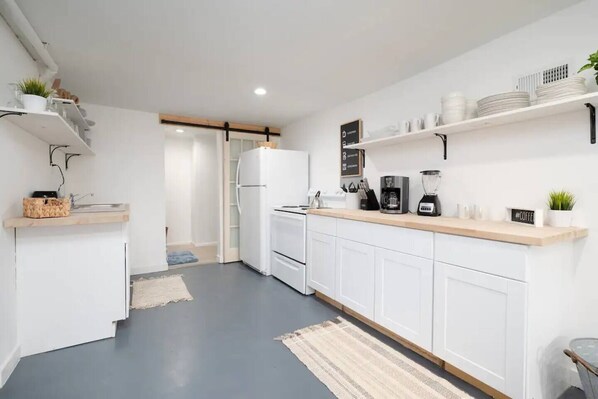 Interior - Northeast Florida Retreat (Jacksonville)