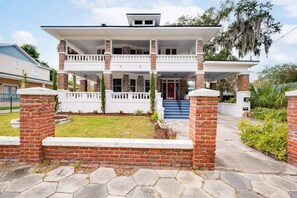 Exterior - Northeast Florida Retreat (Jacksonville)
