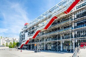 Sports court - Club246 Paris (Paris)