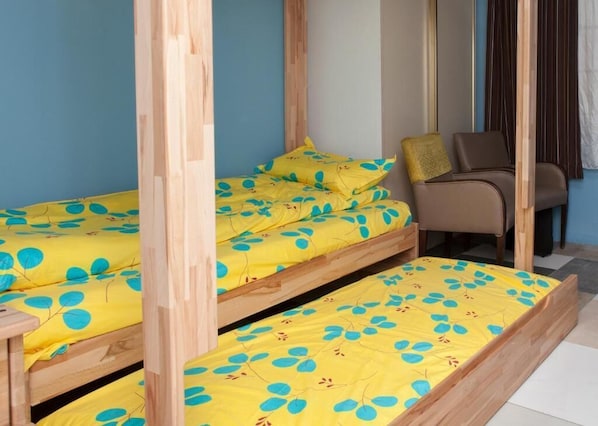 Comfort Quadruple Room