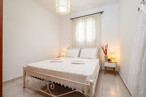 2 Schlafzimmer, WLAN, Bettwäsche