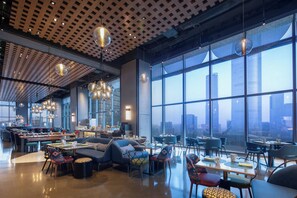 Restaurant - M Social Hotel Suzhou (Suzhou)