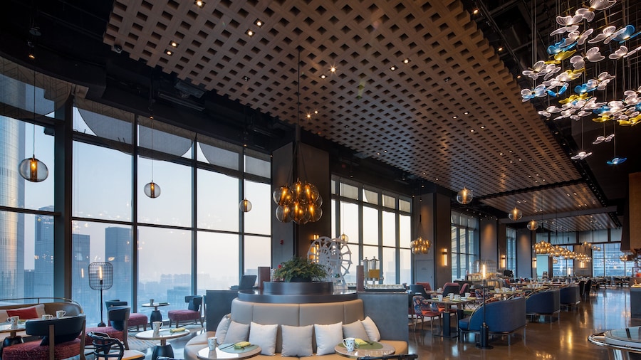 M Social Hotel Suzhou