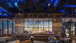 Bar (på overnattingsstedet)